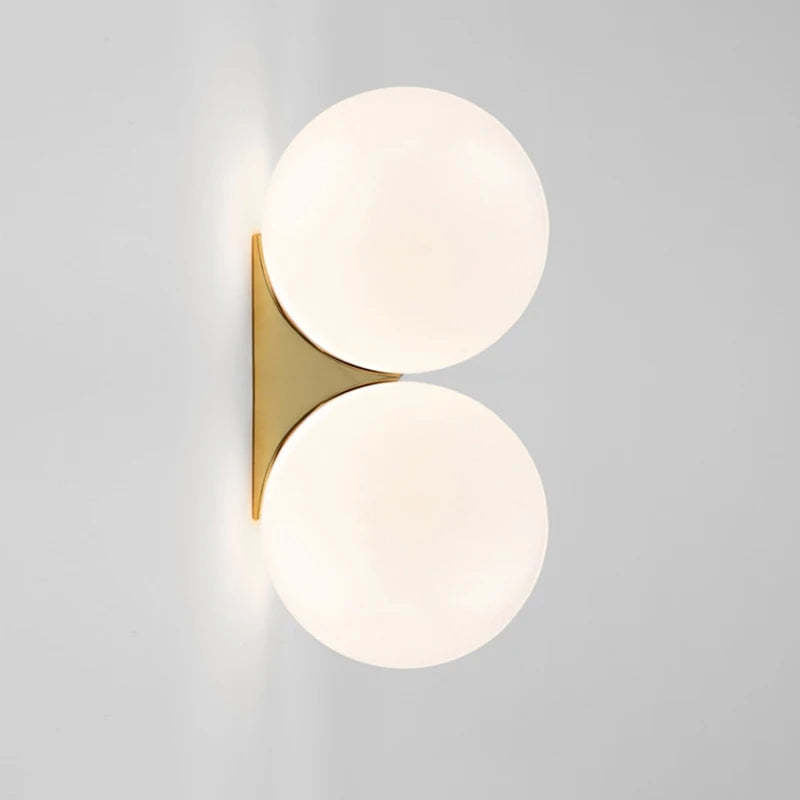 bedroom-bedside-lamp-simple-glass-ball-wall-lamp