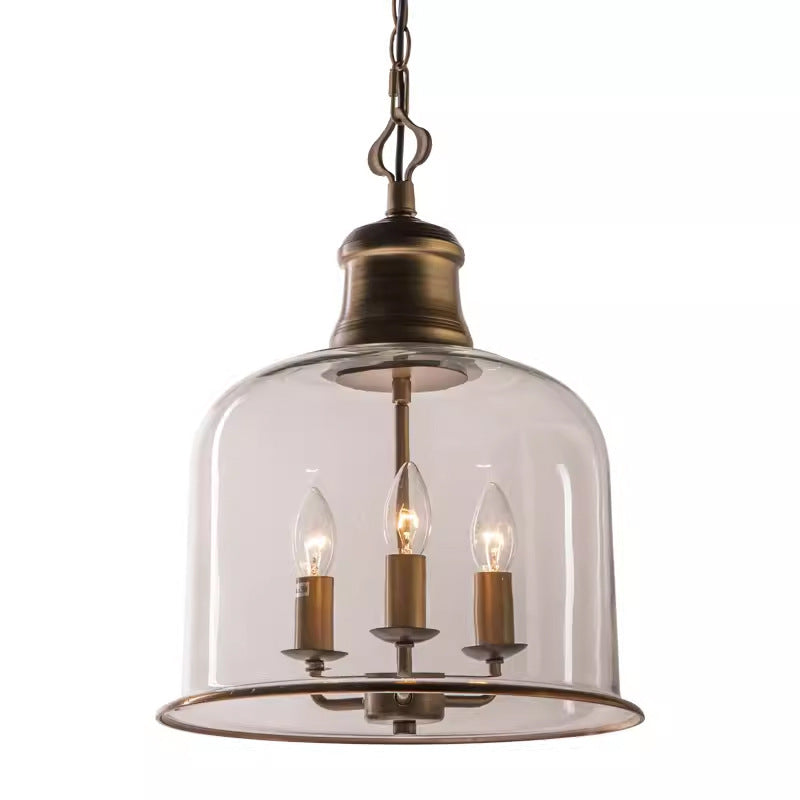 retro-retro-simple-personality-transparent-glass-chandelier