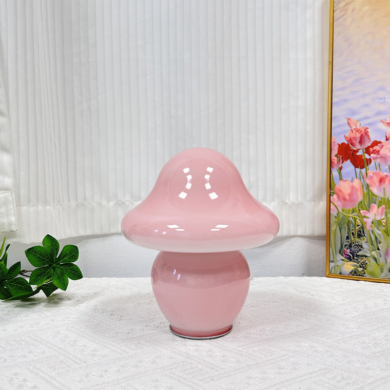 home-american-mushroom-decorative-lamp