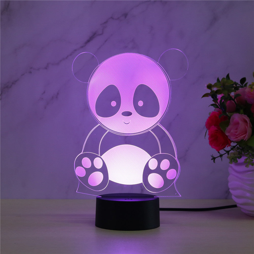 panda-3-touch-remote-control-seven-color-night-light