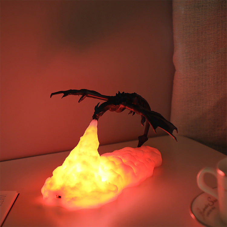 3d-printing-fire-breathing-dragon-lamp-home-creative-night-light