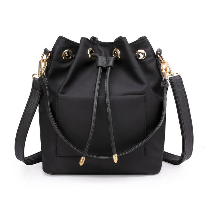 Nylon Diagonal Handbag Stylish, Durable, and Perfect for Any Occasion