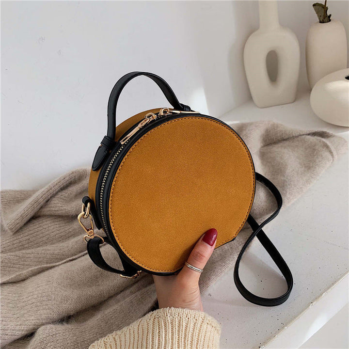 Korean Fashion Retro Handbag Simple & Stylish Women's Bag