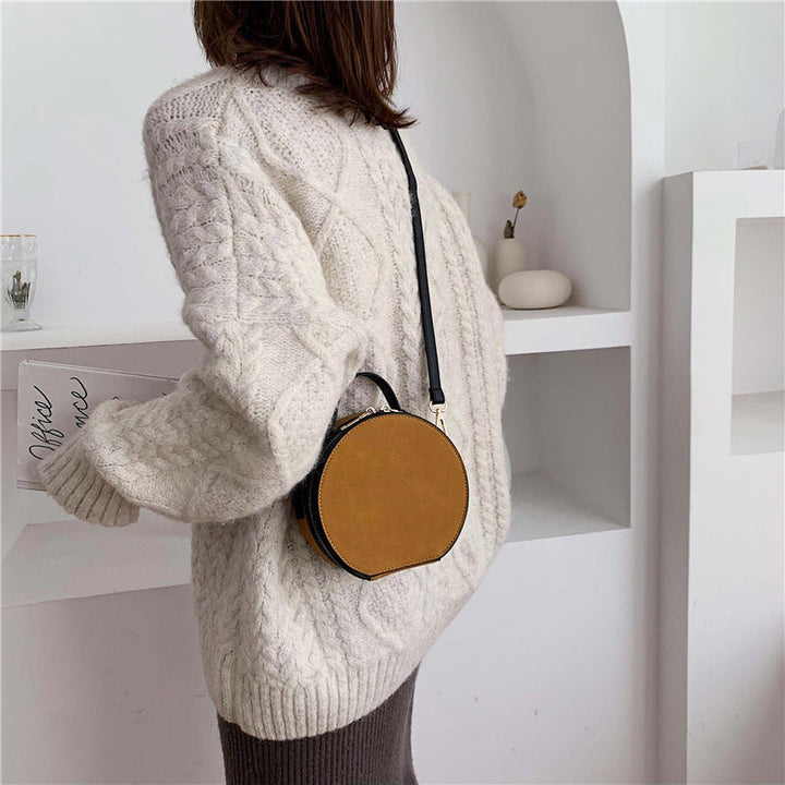 Korean Fashion Retro Handbag Simple & Stylish Women's Bag