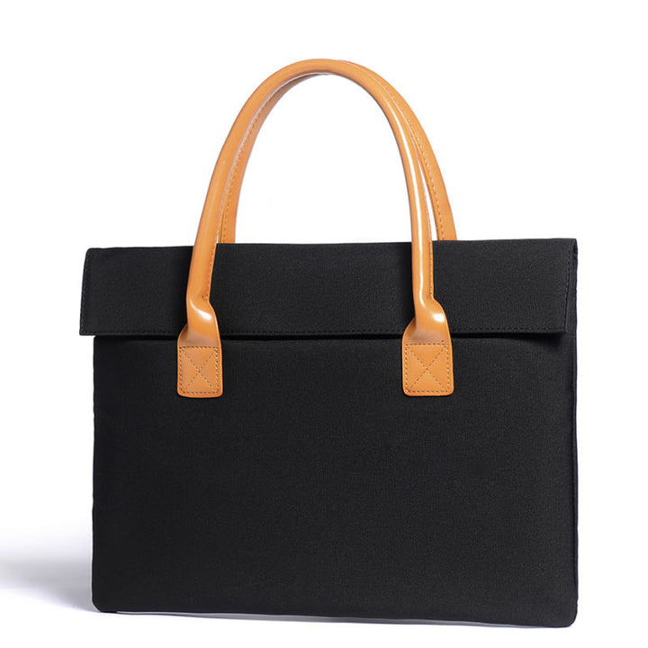 Liner Bag Hit Color Handbag Stylish & Bold Women's Bag