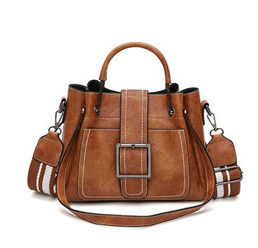 Sporty Ella Handbag Sleek & Stylish Women's Bag – No Studs