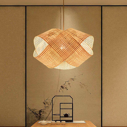 bamboo-woven-bamboo-lamp-creative-decorative-chandelier