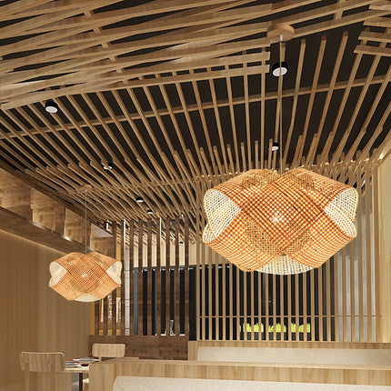 bamboo-woven-bamboo-lamp-creative-decorative-chandelier