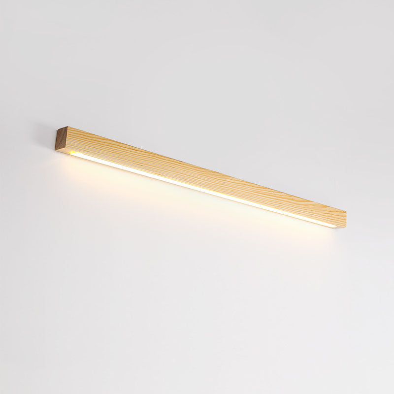 walnut-color-log-strip-wall-lamp-modern-minimalist