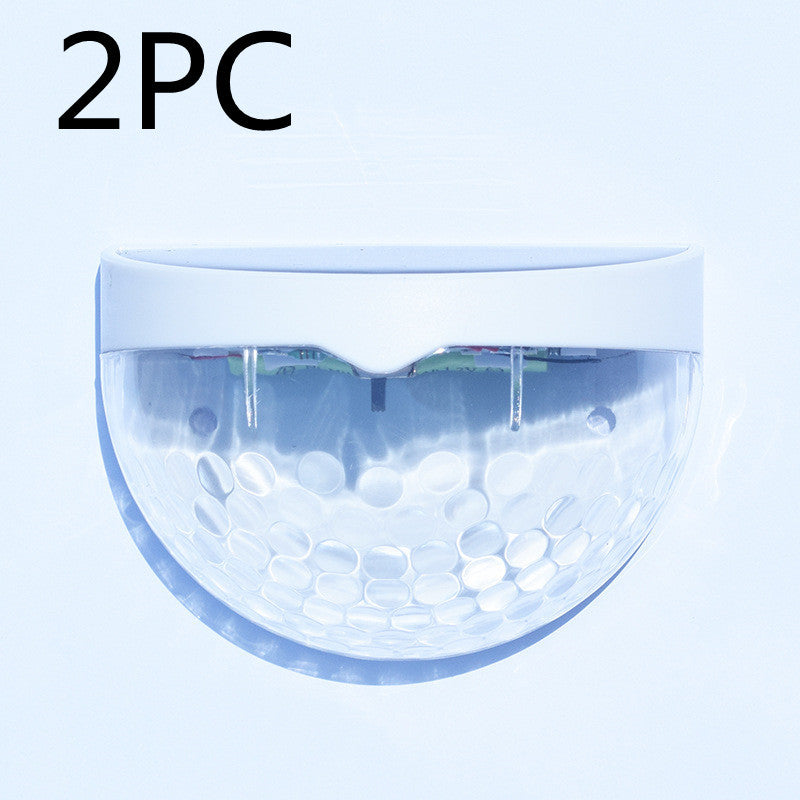 solar-light-outdoor-waterproof-semicircular-fence-lamp-water-drop-effect-wall-lamp-garden-lamp-corridor-lamp-staircase-lamp