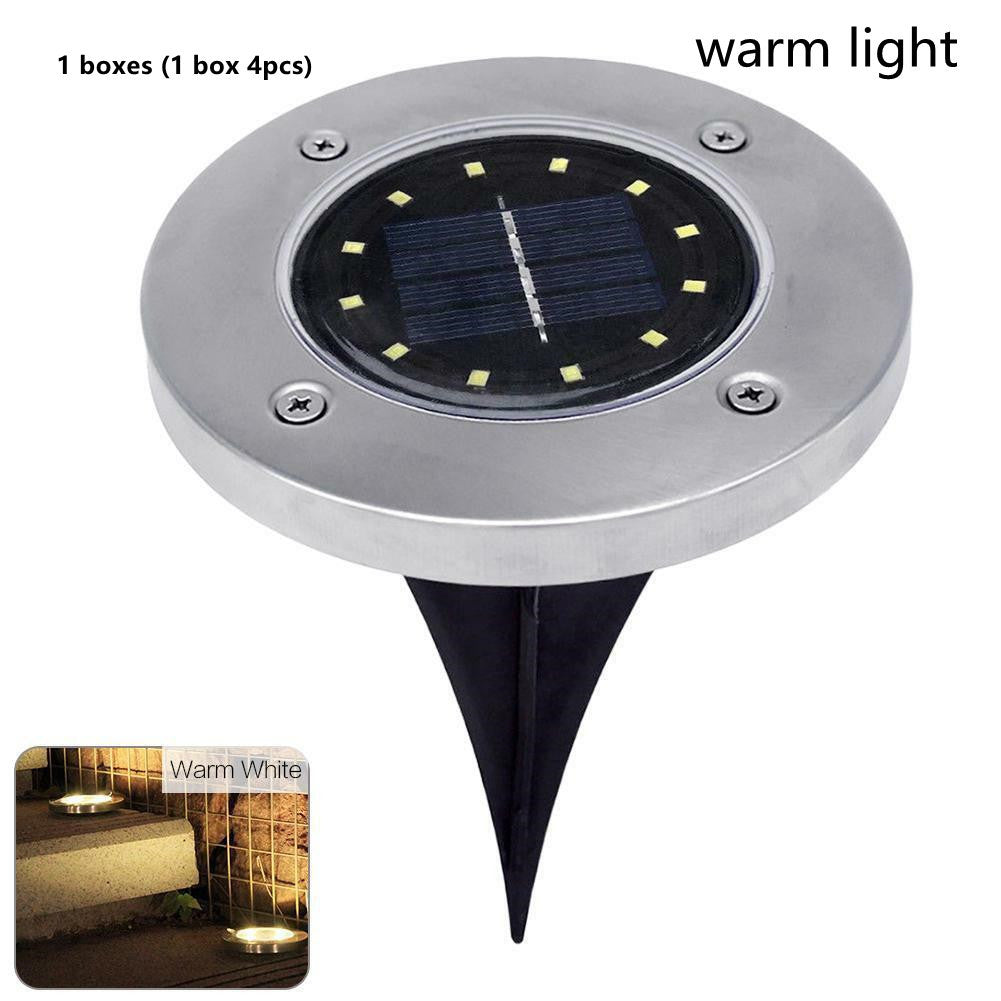 12led-solar-underground-light-solar-lawn-light