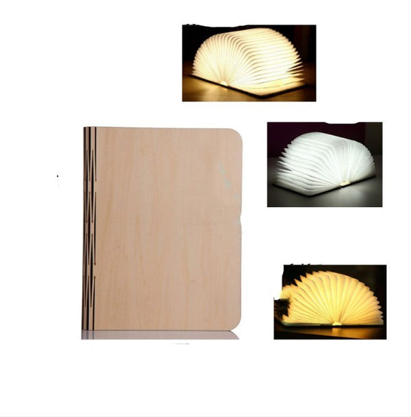 solid-wood-book-light