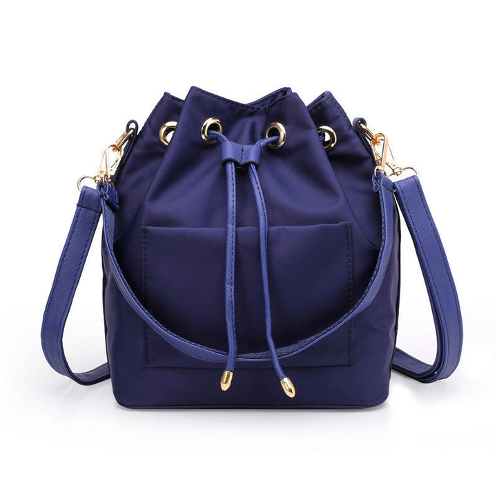 Nylon Diagonal Handbag Stylish, Durable, and Perfect for Any Occasion