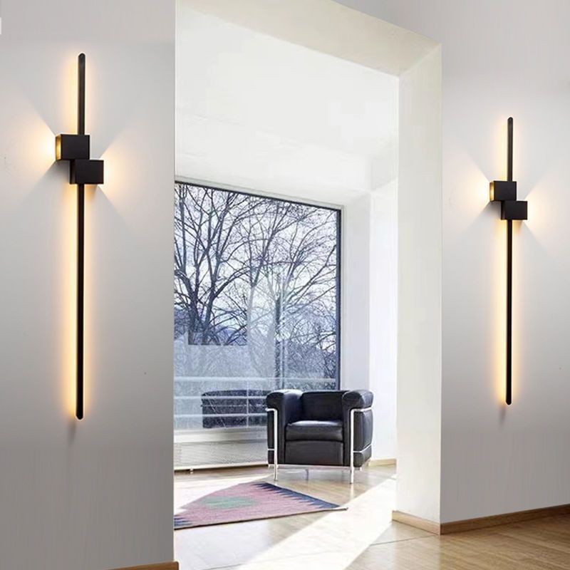 new-minimalist-line-wall-lamp-bedroom-bedside-lamp