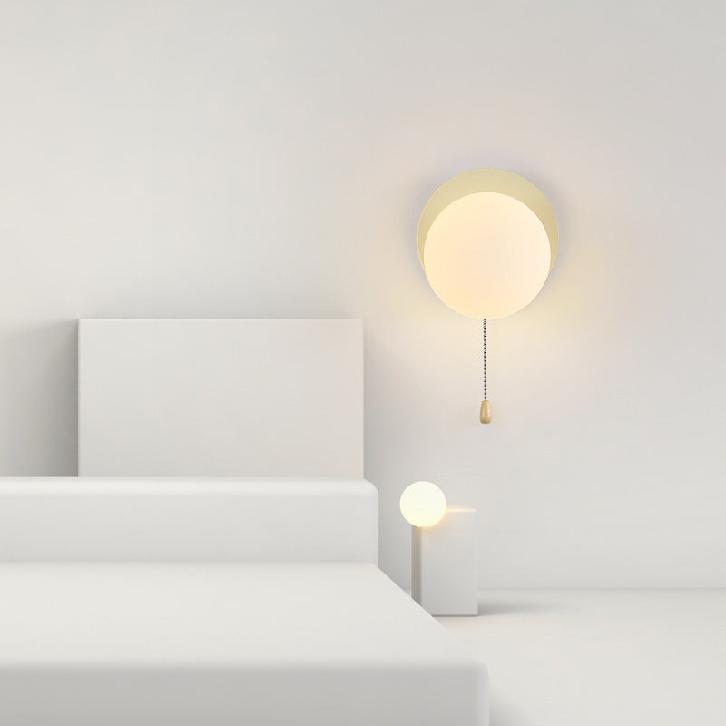 bedroom-pull-switch-bedside-wall-lamp-childrens-room-warm-wall-lamp