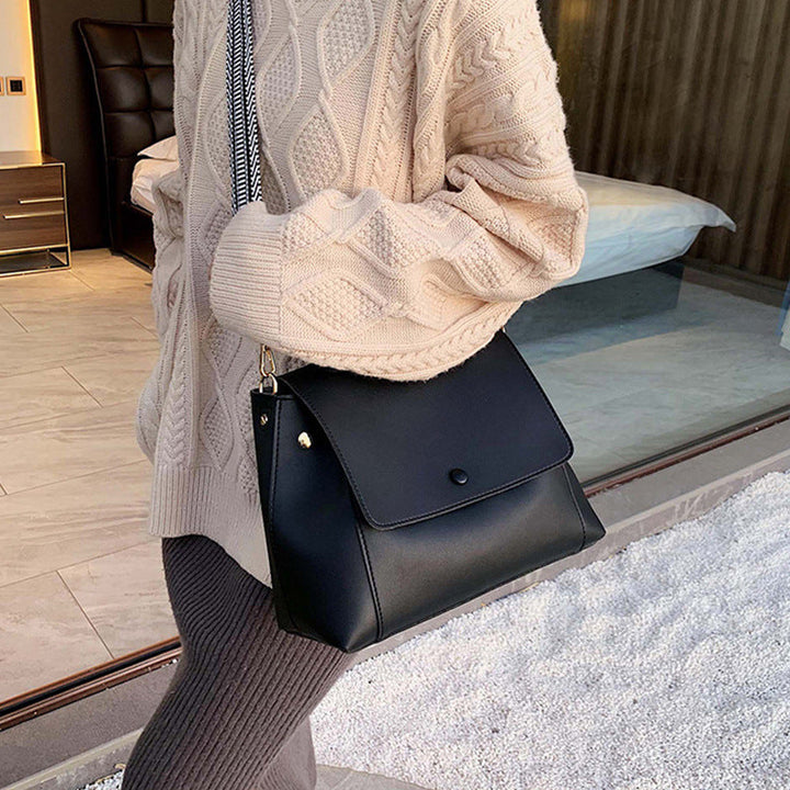 Atmospheric Fashion Messenger Bag Stylish & Trendy Women's Handbag