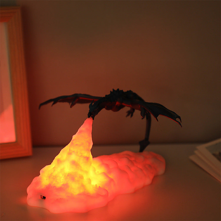 3d-printing-fire-breathing-dragon-lamp-home-creative-night-light