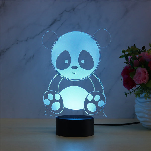 panda-3-touch-remote-control-seven-color-night-light