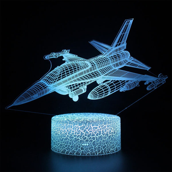 airplane-night-light