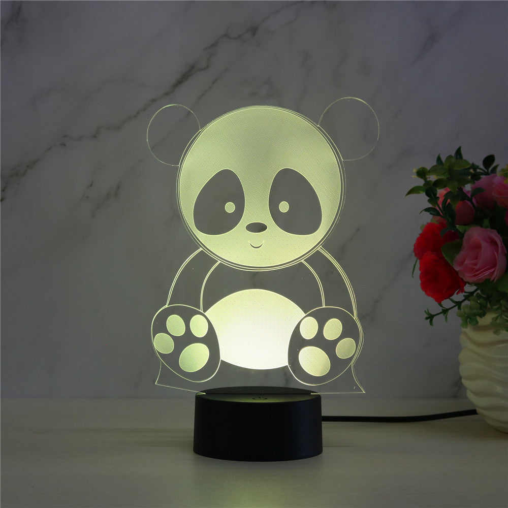 panda-3-touch-remote-control-seven-color-night-light