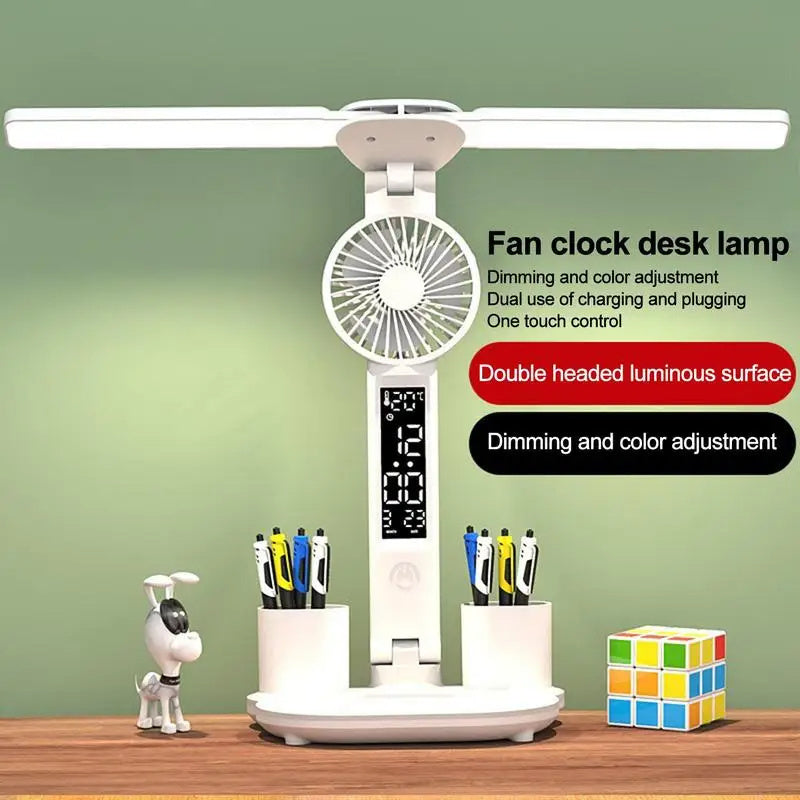 foldable-led-table-light-eye-protection-multifunction-desk-lamp-with-thermometer-calendar-fan-pen-holder-study-reading-fan-light