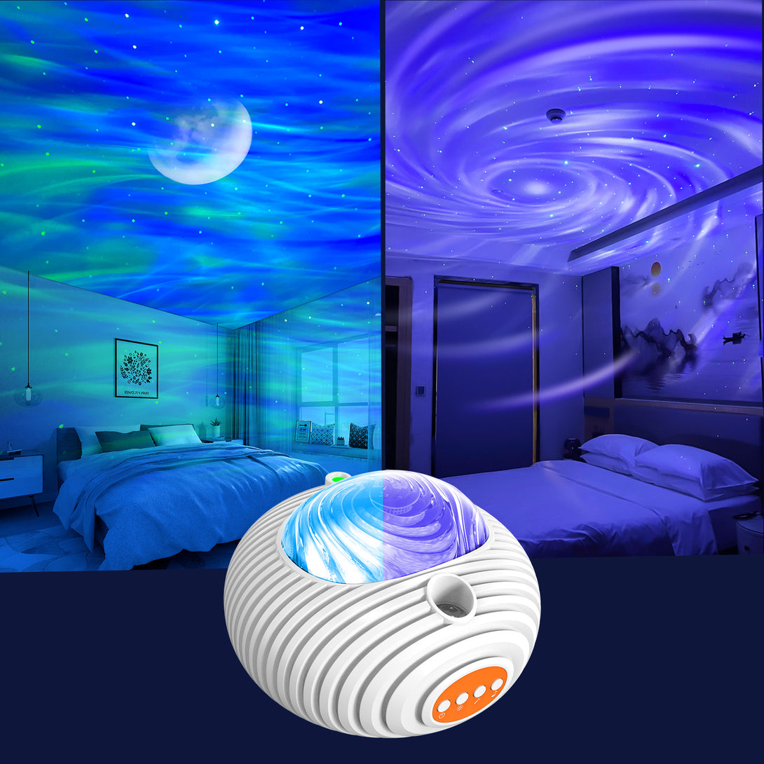 2023-new-double-effect-northern-lights-projector-lamp-milky-way-atmosphere-lamp-starry-sky-lamp-white-noise-projector-lamp-with-rometes