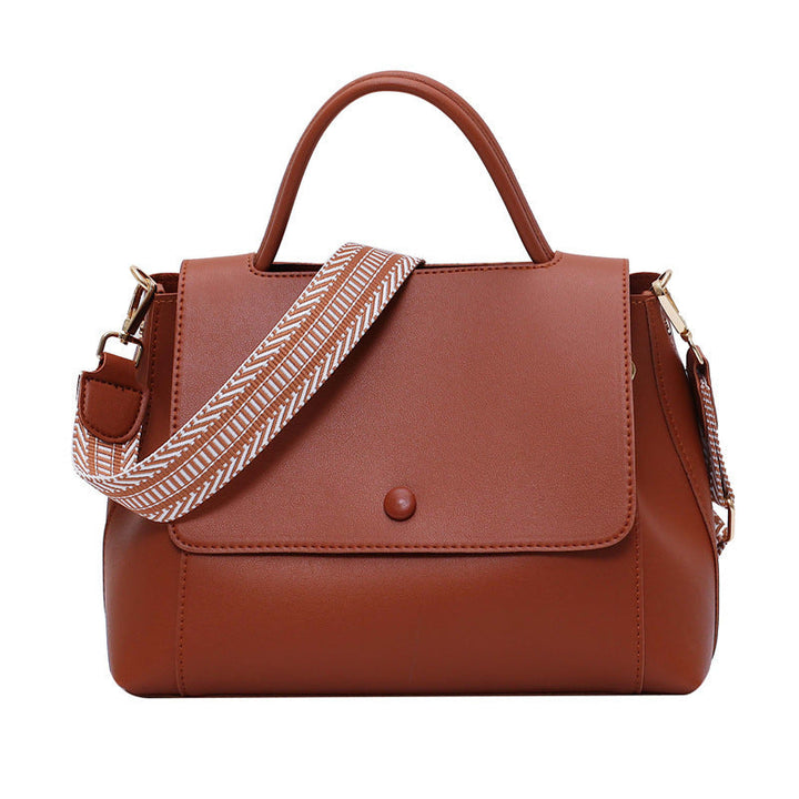 Atmospheric Fashion Messenger Bag Stylish & Trendy Women's Handbag