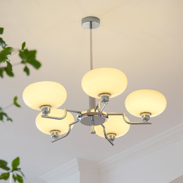 living-room-chandelier-retro-cream-bedroom-dining-room-lamps