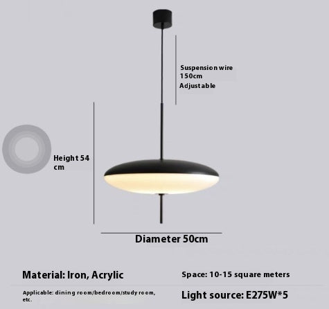 nordic-modern-art-retro-designer-restaurant-chandelier-ufo-study-bedroom-light