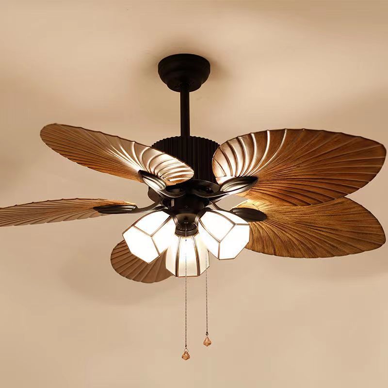 living-room-southeast-asia-frequency-conversion-mute-fan-style-ceiling-lamp-home-integrated-retro-ceiling-fan-lights