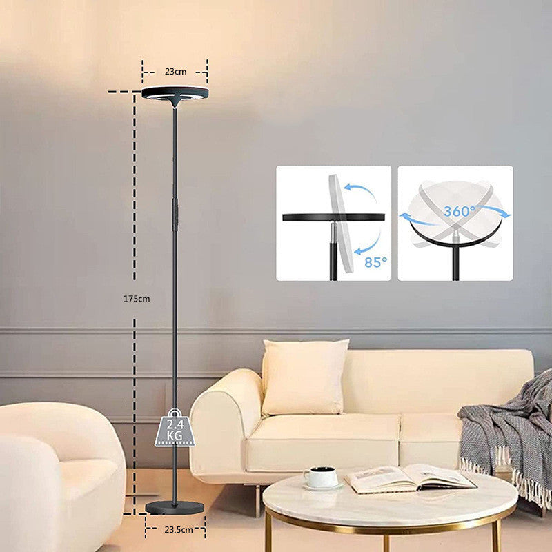 led-adjustable-colour-with-remote-control-reading-floor-lamp