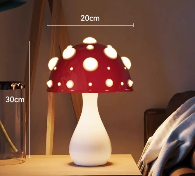 mushroom-decorative-table-lamp-bedroom-dimming