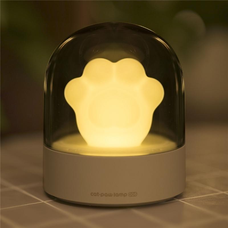 exquisite-night-light-cat-paw-light-usb-charging-music-box-warm-musical-lamp-cats-paw-lamp-for-kids-children-gift-desktop-decor