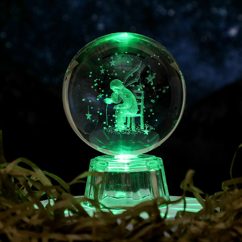 transparent-luminous-crystal-ball-tabletop-ornament