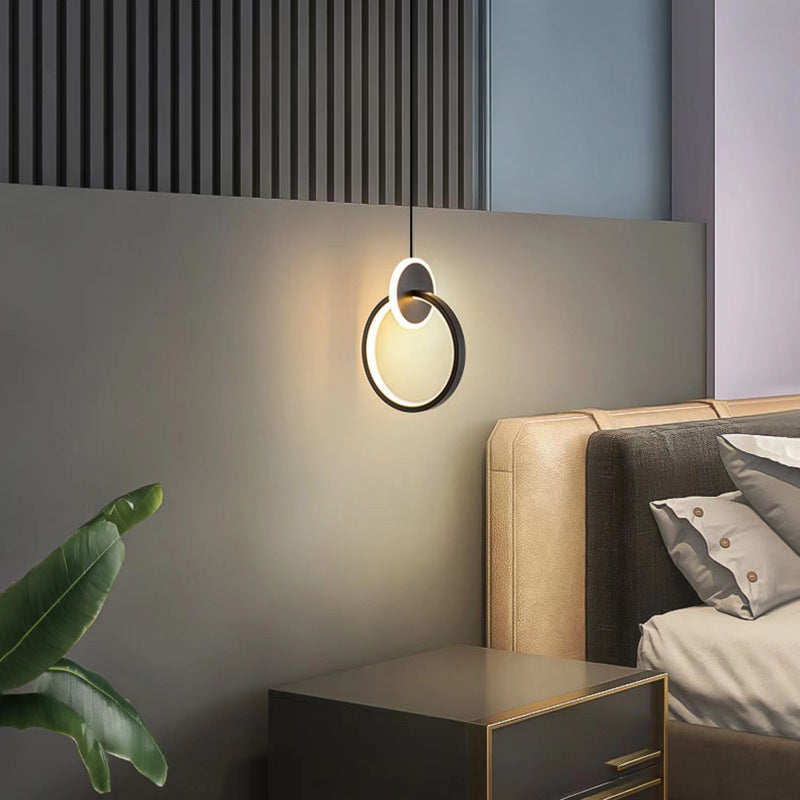 modern-simple-bedroom-nordic-bed-lamp-led-double-ring-small-chandelier