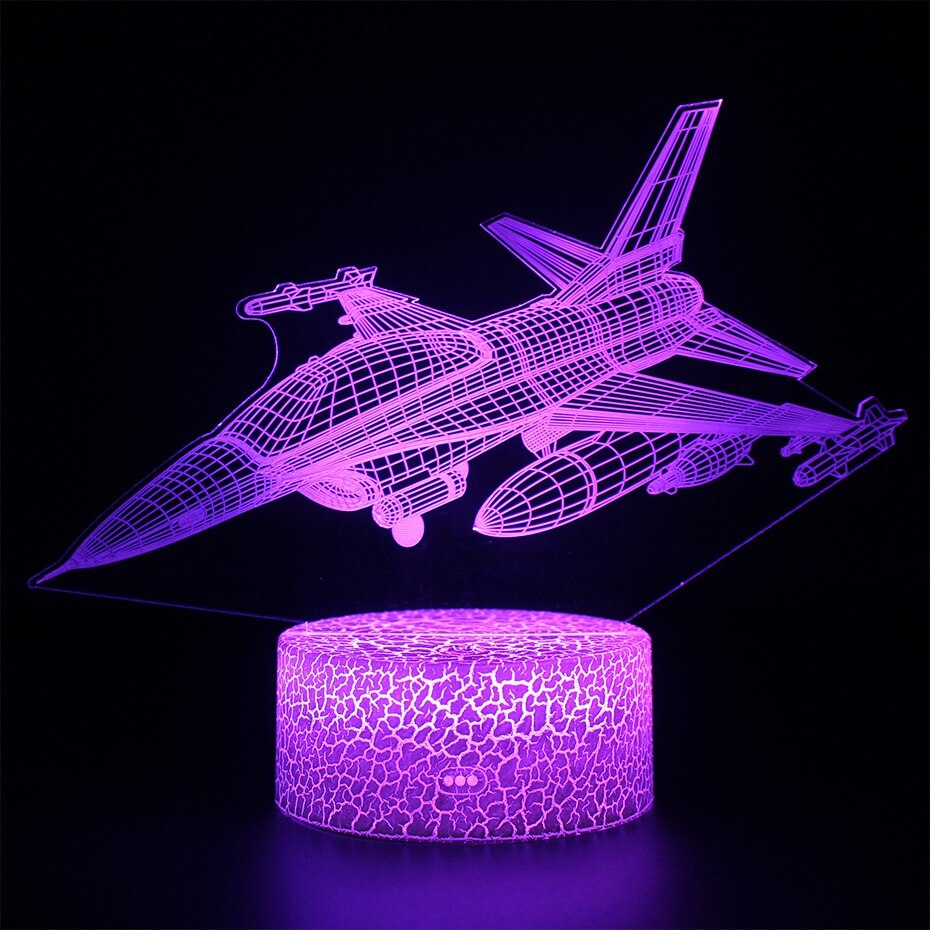 airplane-night-light