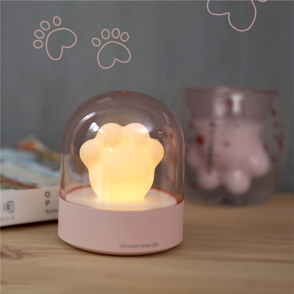 exquisite-night-light-cat-paw-light-usb-charging-music-box-warm-musical-lamp-cats-paw-lamp-for-kids-children-gift-desktop-decor