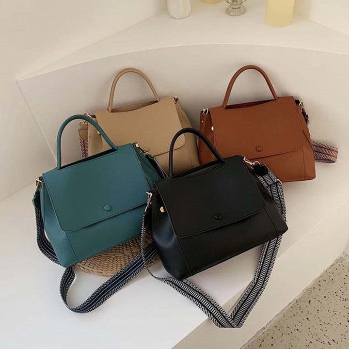 Atmospheric Fashion Messenger Bag Stylish & Trendy Women's Handbag