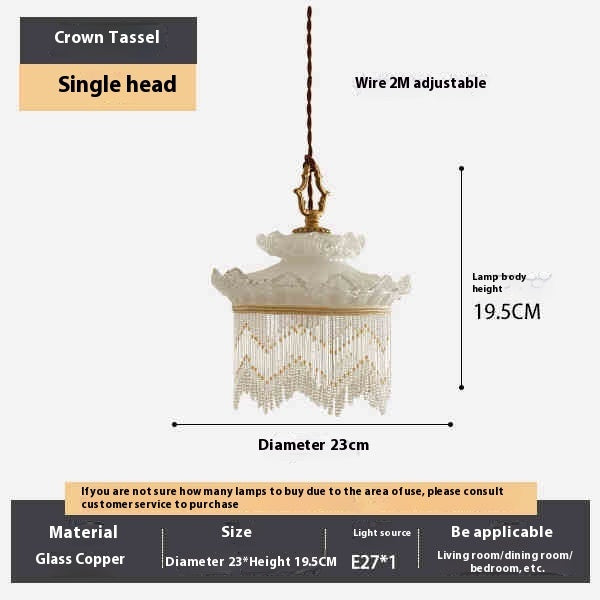 tassel-chandelier-dining-room-bedroom-bedside-hallway-chandelier