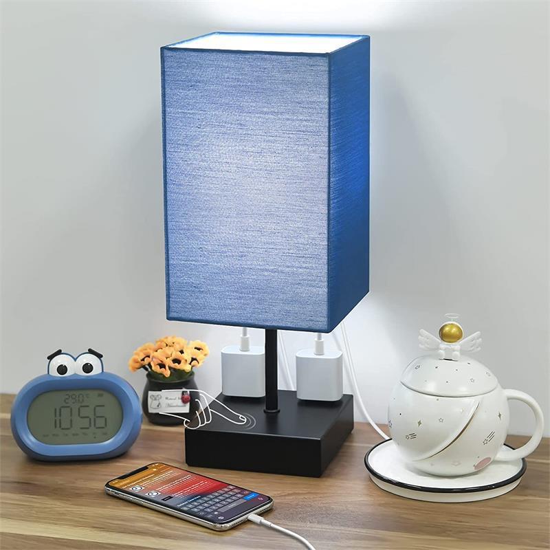 usb-mobile-phone-rechargeable-fabric-table-lamp