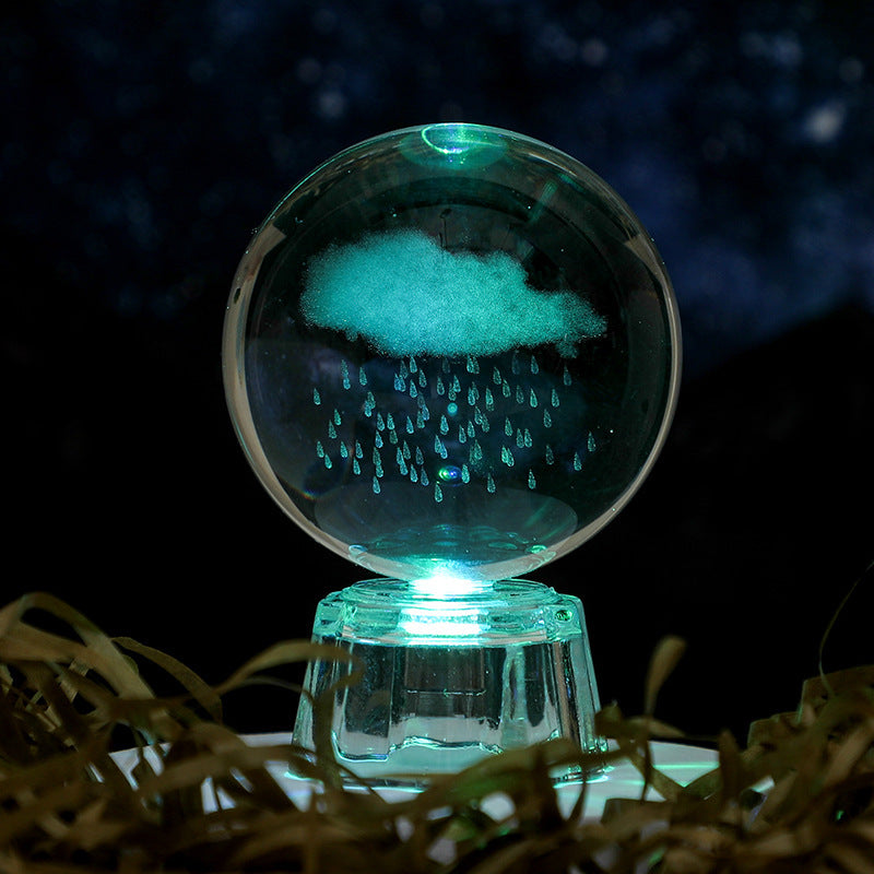 transparent-luminous-crystal-ball-tabletop-ornament