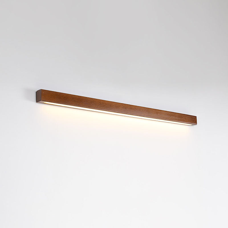 walnut-color-log-strip-wall-lamp-modern-minimalist