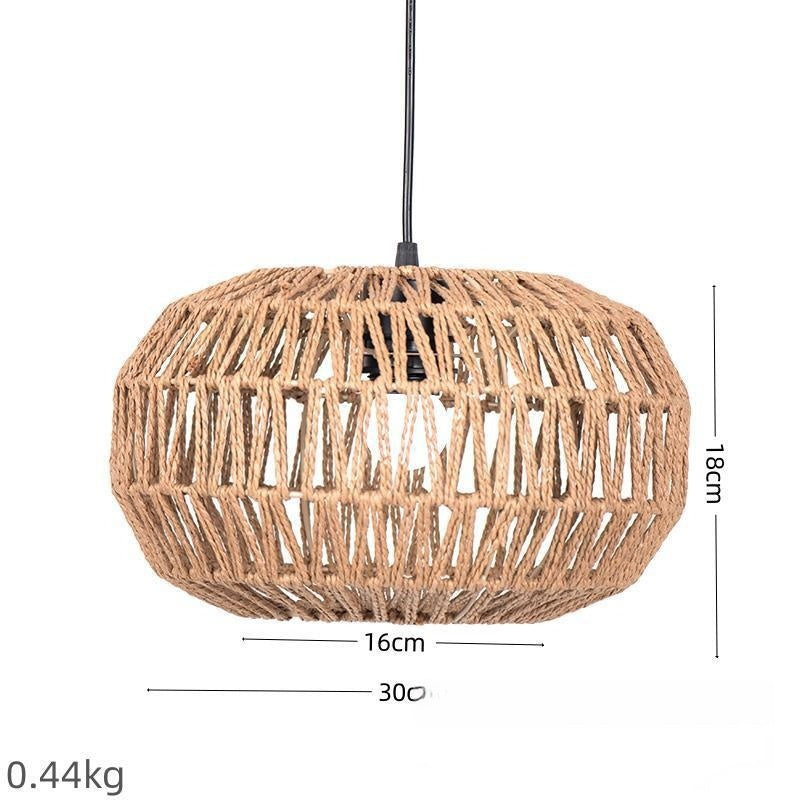 chinese-style-hand-woven-lampshade