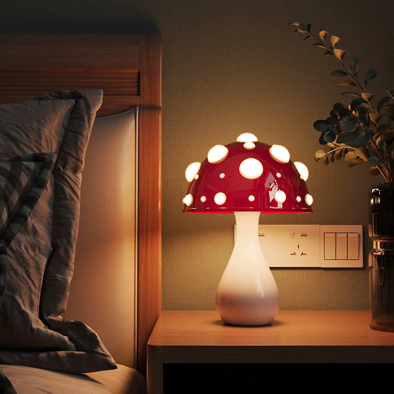 mushroom-decorative-table-lamp-bedroom-dimming