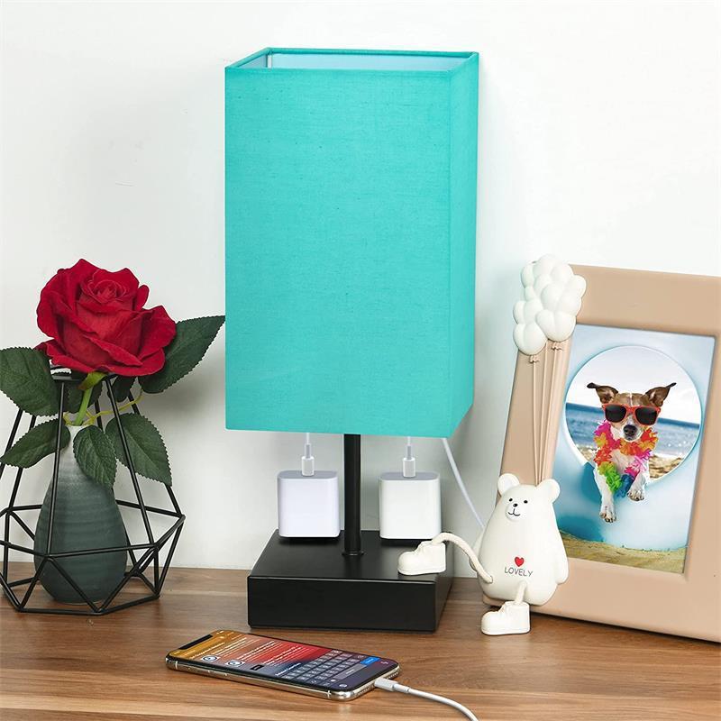 usb-mobile-phone-rechargeable-fabric-table-lamp