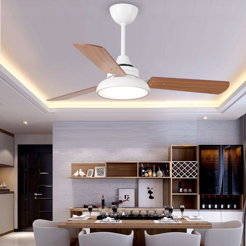 nordic-ceiling-fan-lights-childrens-quiet-chandelier-dining-room