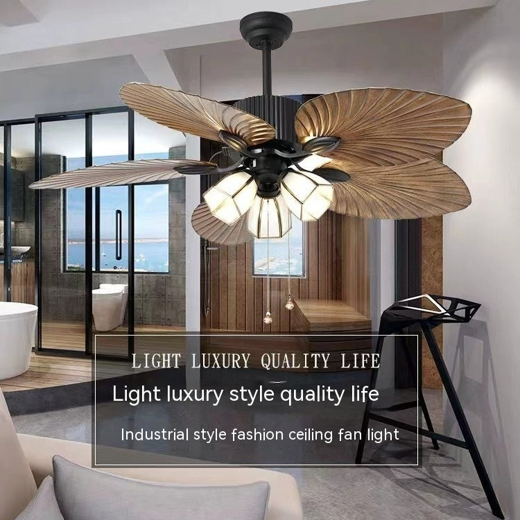 living-room-southeast-asia-frequency-conversion-mute-fan-style-ceiling-lamp-home-integrated-retro-ceiling-fan-lights