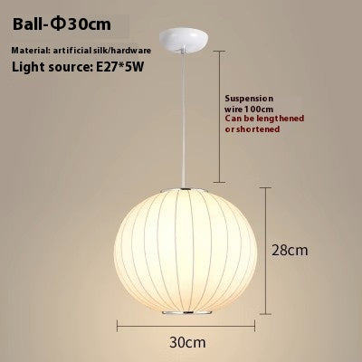 simple-fabric-lantern-ball-chandelier-bedroom-dining-room-bar-counter-tea-room-silk-lamp