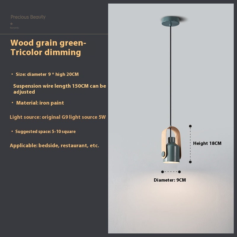 bedside-bedroom-suspension-wire-log-style-creative-chandelier