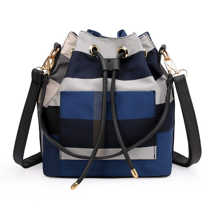 Nylon Diagonal Handbag Stylish, Durable, and Perfect for Any Occasion